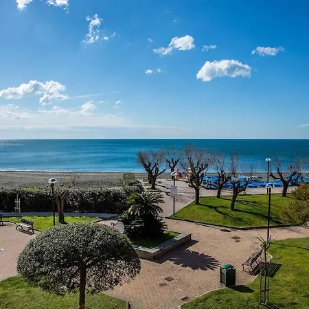 Appartement Casa Borgo Ponente, Affacciata Sul Mare Sestri Levante