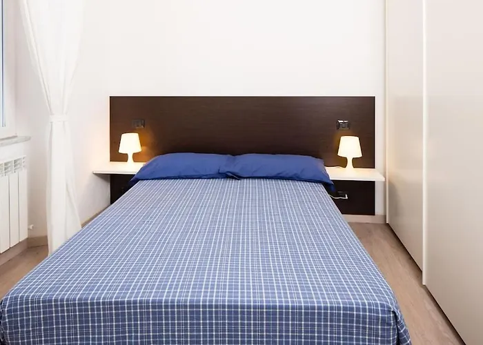 公寓 Casa Borgo Ponente, Affacciata Sul Mare