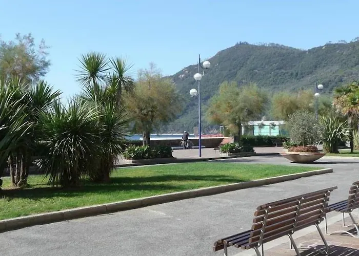 公寓 Casa Borgo Ponente, Affacciata Sul Mare 东塞斯特里