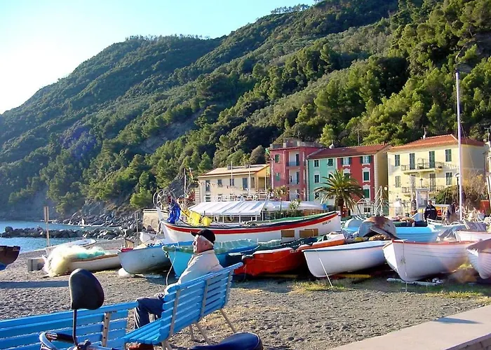 Casa Borgo Ponente, Affacciata Sul Mare *