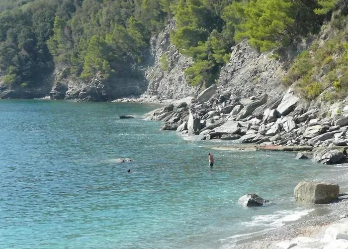 Daire Casa Borgo Ponente, Affacciata Sul Mare