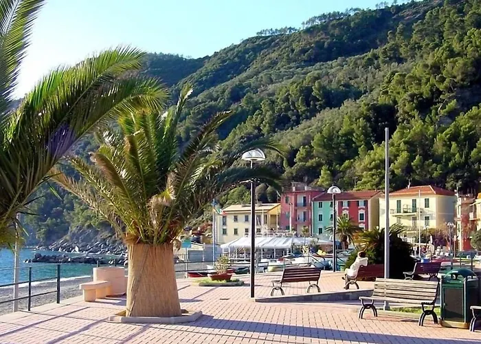 Casa Borgo Ponente, Affacciata Sul Mare * Sestri Levante
