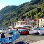 Casa Borgo Ponente, Affacciata Sul Mare *
