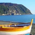 Casa Borgo Ponente, Affacciata Sul Mare Apartmán