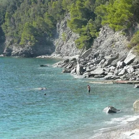 アパート Casa Borgo Ponente, Affacciata Sul Mare