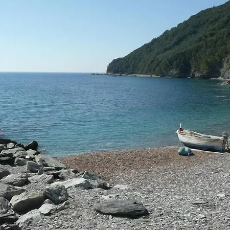 アパート Casa Borgo Ponente, Affacciata Sul Mare