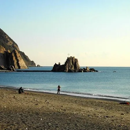 아파트 Casa Borgo Ponente, Affacciata Sul Mare