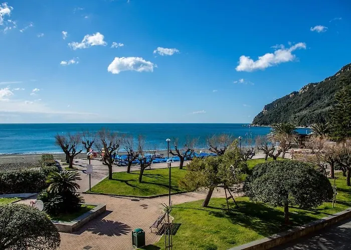 公寓 Casa Borgo Ponente, Affacciata Sul Mare