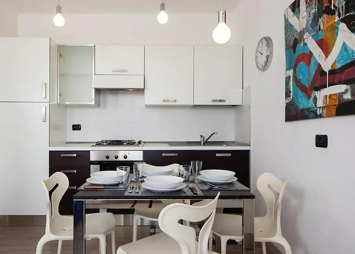 Casa Borgo Ponente, Affacciata Sul Mare *