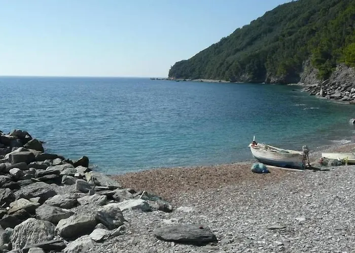 公寓 Casa Borgo Ponente, Affacciata Sul Mare