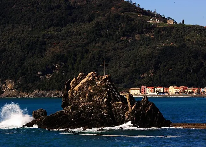 Casa Borgo Ponente, Affacciata Sul Mare *